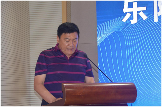 乐陵市新型农业经营主联合会成立天津恒运能源集团旗下农业产业清洋湖总经理孙连军当选会长