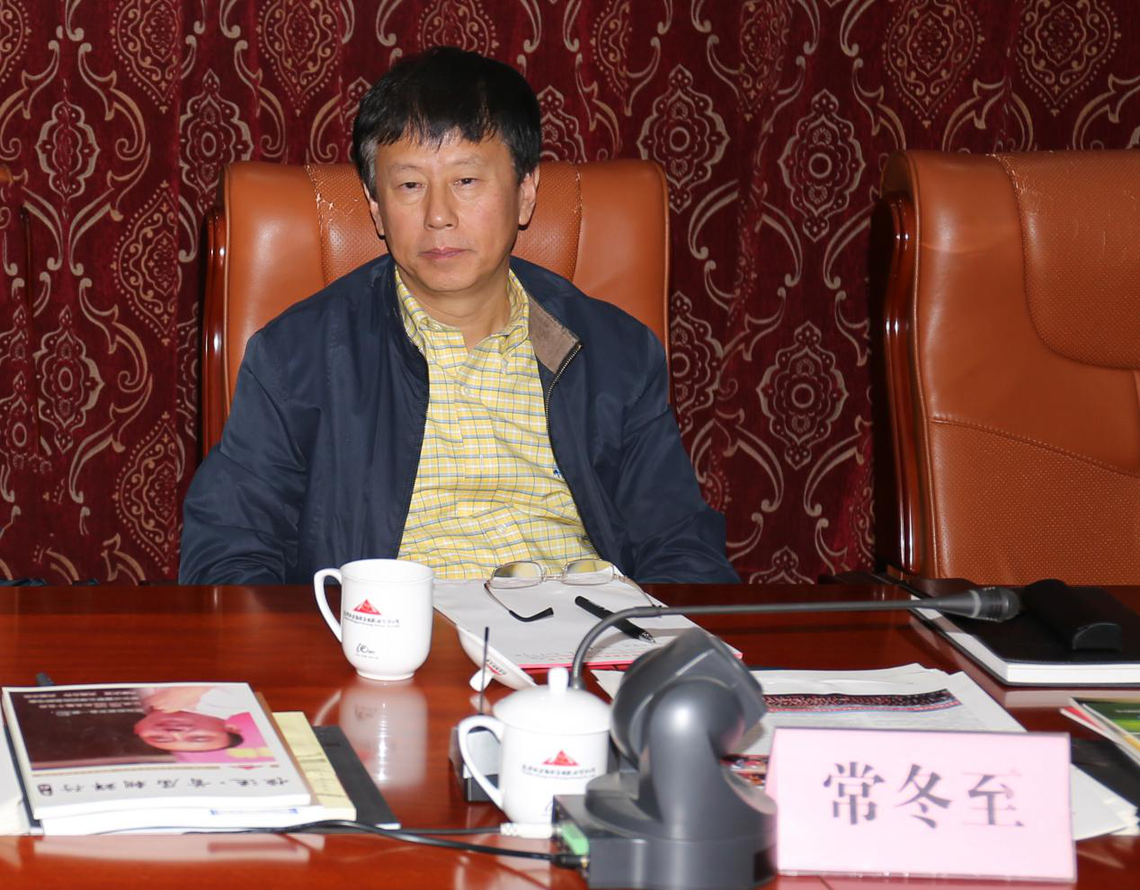 京津冀协同发展领导小组办公室领导一行莅临恒运能源集团调研考察