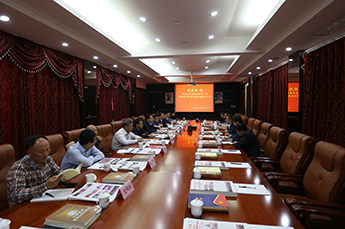 欢迎阳信县委县政府领一行莅临恒运能源集团考察指导工作