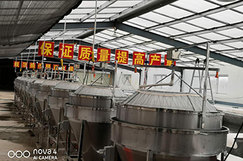 引入智能化 增强企业发展后劲 恒运能源集团旗下农业产业清洋湖现代化孵化设备投入使用 引入智能化 增强企业发展后劲