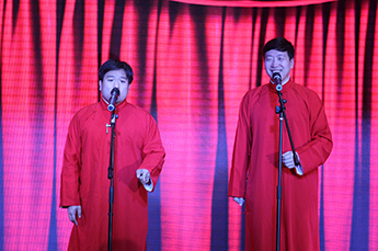 回顾2018 展望2019 恒运能源集团年度总结大会暨2019年新春联欢晚会在集团总部召开