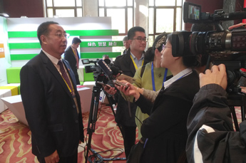 恒运能源集团董事局主席、天津山东商会会长李长云受邀 参加2018（第六届）城市发展市长论坛