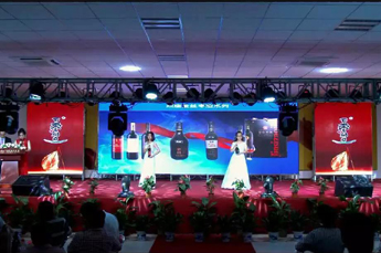 2018年第七届山东(乐陵)红枣健康产业博览会暨第六届百枣纲目(集团)新品发布会圆满落幕