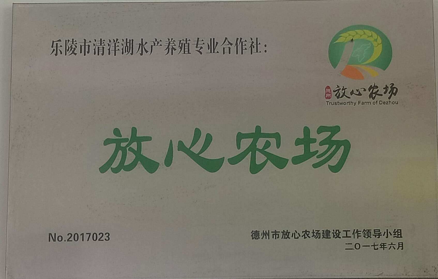 山东农科频道《乡村季风》栏目走进山东清洋湖科技有限公司