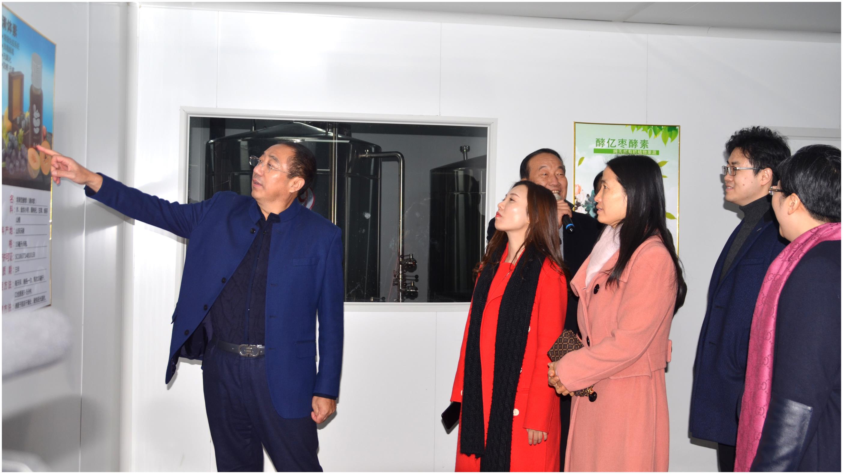 筑巢引凤 助推新发展