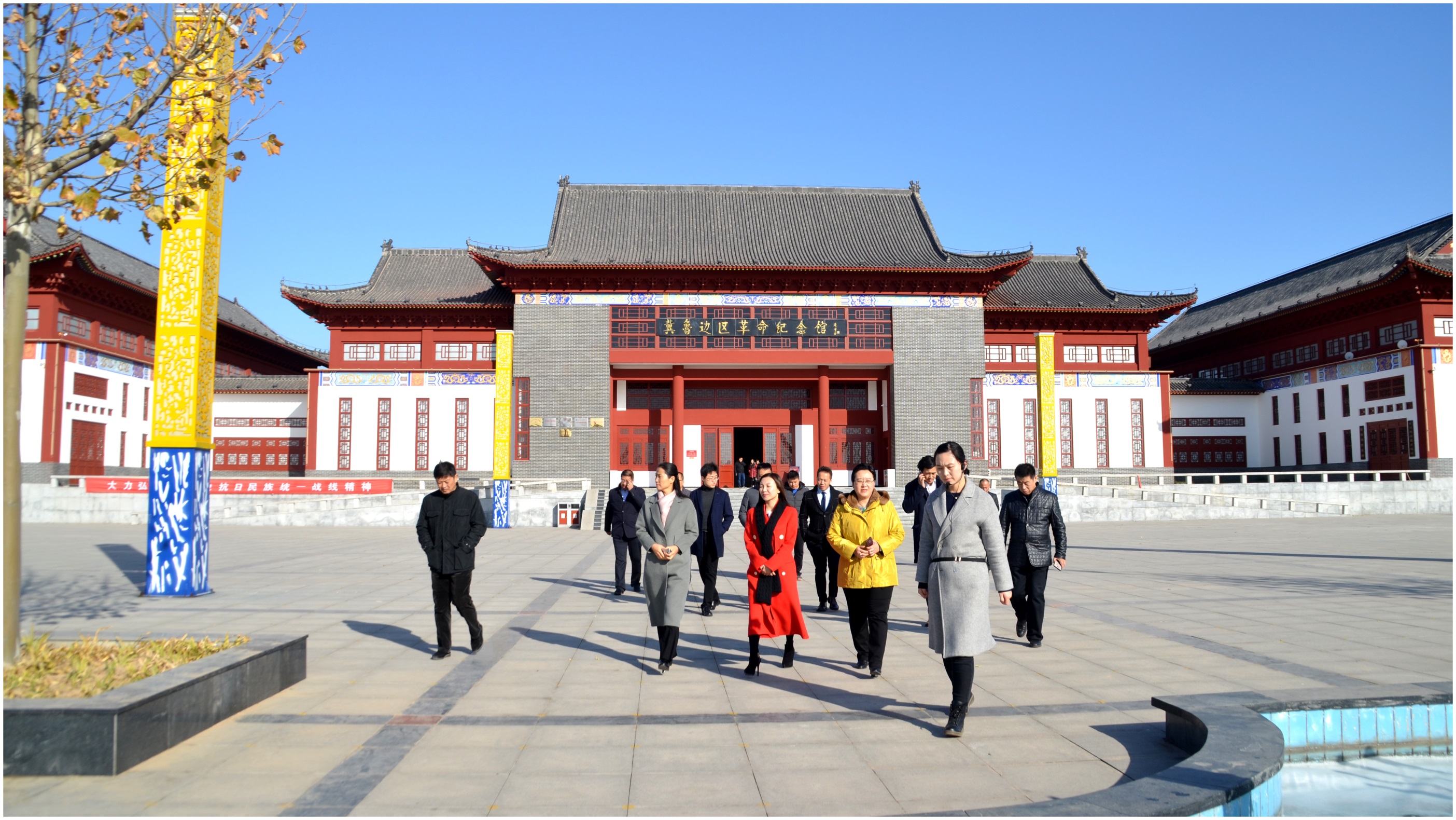 筑巢引凤 助推新发展