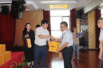 恒运能源集团开展“迎中秋 庆国庆”主题活动