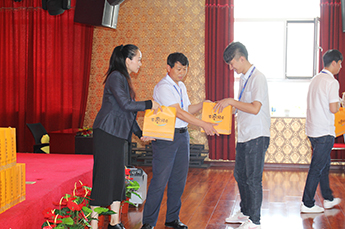 恒运能源集团开展“迎中秋 庆国庆”主题活动