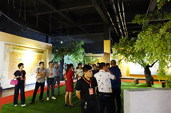 共享枣博盛会 携手再创佳绩 热烈庆祝2017中国（乐陵）金丝小枣文化节 暨第五届百枣纲目（集团）新品发布会圆满成功