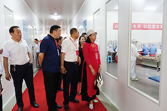 共享枣博盛会 携手再创佳绩 热烈庆祝2017中国（乐陵）金丝小枣文化节 暨第五届百枣纲目（集团）新品发布会圆满成功