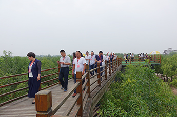 第29届中国（乐陵）金丝小枣文化节 暨第五届百枣纲目（集团）新品发布会第一场活动圆满结束 百枣纲目（集团）大型经销商、采购商主场