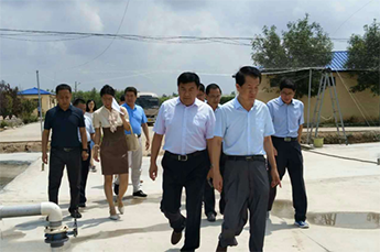 清洋湖：联手打造生态养殖 促水产养殖业多元化发展