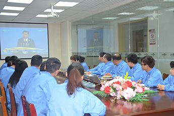 李长云：借“一带一路”之势 谋百枣发展之路