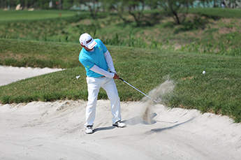 2017第十七届恒运•三友高尔夫巡回赛隆重举行