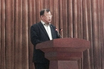 恒运能源集团旗下农业企业百枣纲目(集团) 受邀参加德州市“人才政策进企业”宣讲活动