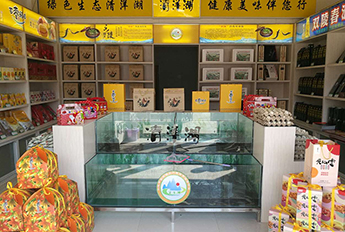 清洋湖：打造公园式养殖示范园区