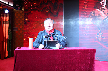 弘扬雷锋精神 传播社会主义先进文化 ——“雷锋文化传播(天津)交流会暨天津滨海新区学雷锋 志愿服务大队成立仪式”在恒运能源集团隆重举行