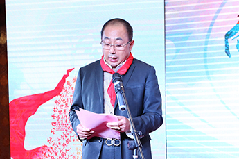 弘扬雷锋精神 传播社会主义先进文化 ——“雷锋文化传播(天津)交流会暨天津滨海新区学雷锋 志愿服务大队成立仪式”在恒运能源集团隆重举行