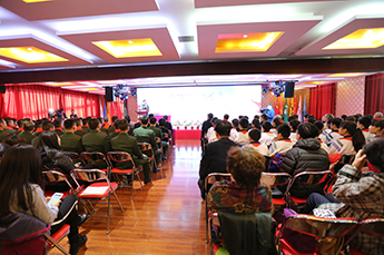 弘扬雷锋精神 传播社会主义先进文化 ——“雷锋文化传播(天津)交流会暨天津滨海新区学雷锋 志愿服务大队成立仪式”在恒运能源集团隆重举行