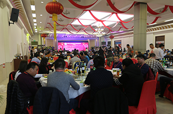 搭建友谊桥梁 促进德津发展 德州（天津）经济建设促进会会长、恒运能源集团董事局主席李长云受邀参加德州人在天津互助联盟活动并接受采访