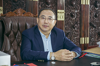 恒运能源集团董事局主席李长云当选天津市金融投资商会副会长