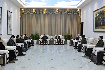 传承千年枣文化 缔造国际品牌的引领者——欧盟中国经济文化委员会·百枣纲目洽谈会会议隆重举行