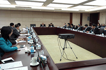 热烈庆祝恒运能源集团金融产业签约入驻自贸区