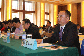 恒运能源集团高层领导受邀出席2015年(第二届)中国境外中资企业年会