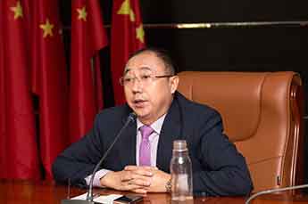 恒运能源集团召开集团总部员工扩大会议