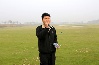 恒运能源集团三友高尔夫球队第八站巡回赛