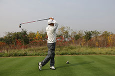 恒运能源集团三友高尔夫球队第七站巡回赛隆重举行