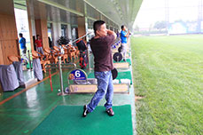 恒运能源集团积极筹备2014恒运能源集团首届高尔夫球赛