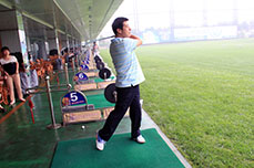 恒运能源集团积极筹备2014恒运能源集团首届高尔夫球赛