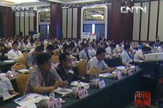 恒运能源集团董事局主席李长云接受中国中央电视台中文国际频道CCTV4专访