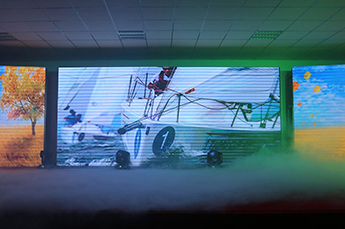 梦想聚团队 团队铸发展 发展在恒运 2017恒运能源集团新春联欢晚会隆重举行