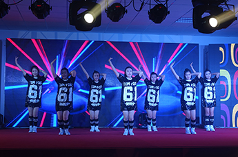 梦想聚团队 团队铸发展 发展在恒运 2017恒运能源集团新春联欢晚会隆重举行