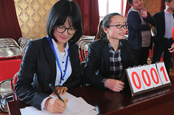 同心同德助发展 凝心聚力展风采 ----恒运能源集团工会举办第二届员工乒乓球比赛