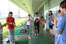 恒运能源集团积极筹备2014恒运能源集团首届高尔夫球赛