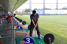 恒运能源集团积极筹备2014恒运能源集团首届高尔夫球赛