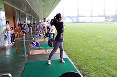 恒运能源集团积极筹备2014恒运能源集团首届高尔夫球赛