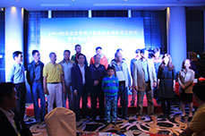 恒运能源集团三友高尔夫球队成立仪式暨首届三友高尔夫巡回赛隆重举行