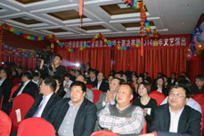 年终总结报告之恒运的领航人