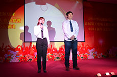 恒运能源集团举办2013首届员工歌唱大赛决赛暨2014新年文艺演出