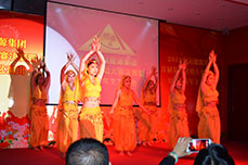 恒运能源集团举办2013首届员工歌唱大赛决赛暨2014新年文艺演出