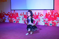 恒运能源集团举办2013首届员工歌唱大赛决赛暨2014新年文艺演出