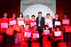 恒运能源集团举办2013首届员工歌唱大赛决赛暨2014新年文艺演出