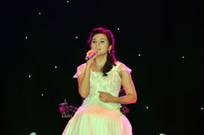 “我的梦”大型公益文艺演出在乐陵市文化娱乐中心举行