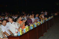 “端午有爱在恒运 粽香情浓似家人”恒运公司端午主题晚会隆重举行