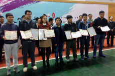 恒运能源集团爱心善举获开发区感谢证书——天津经济技术开发区第三届慈善篮球赛圆满落幕 共募善款15万多